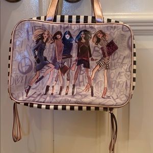 henri bendel travel bag